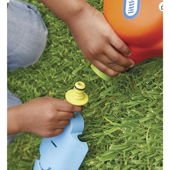 Little Tikes Dancing Sprinkler Fun Zone Outdoor Water Toys NEW NIB Summer Fun - Picture 6 of 9